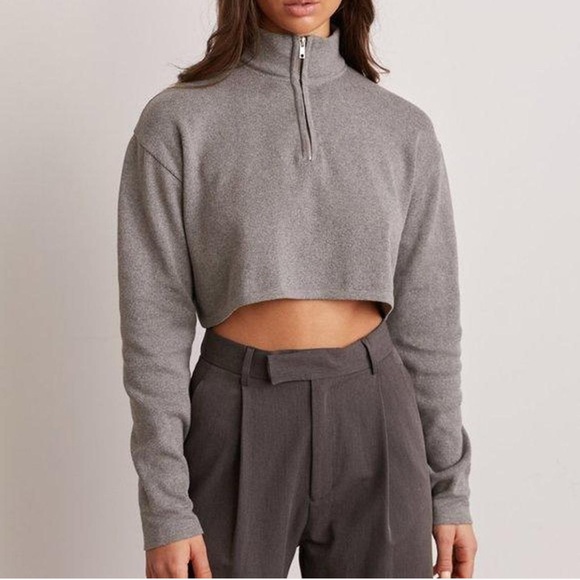 Djerf Avenue Sweater - Picture 1 of 9
